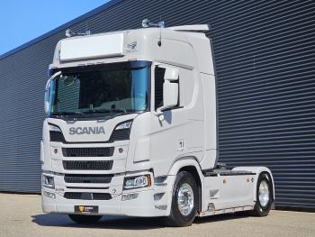R770 V8 4x2 / PARKING COOLER / 2 TANKS / PTO / 9T AXLE